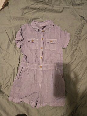 Cat And Jack Toddler Girls Romper 5t